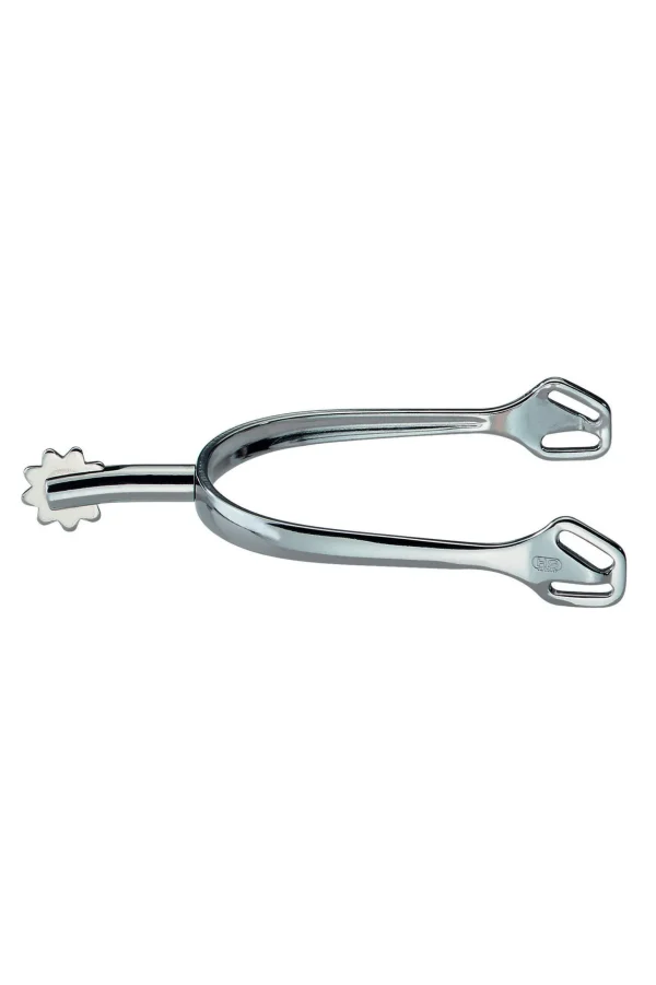 Sprenger ultra fit spurs, with rowel