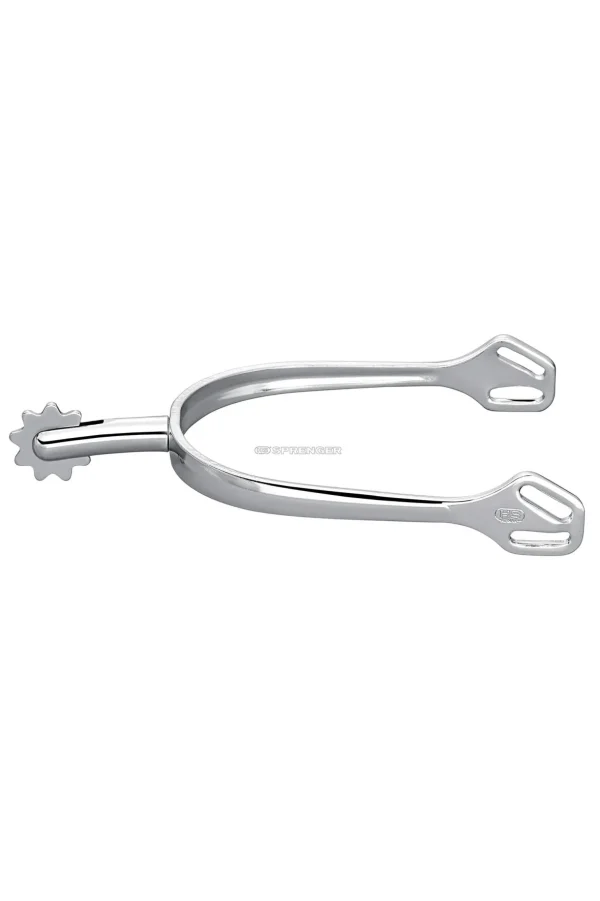 Sprenger Ultra fit spurs 45mm, with rowel