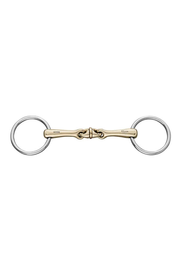 Sprenger WH Ultra Loose Ring Bradoon 14mm