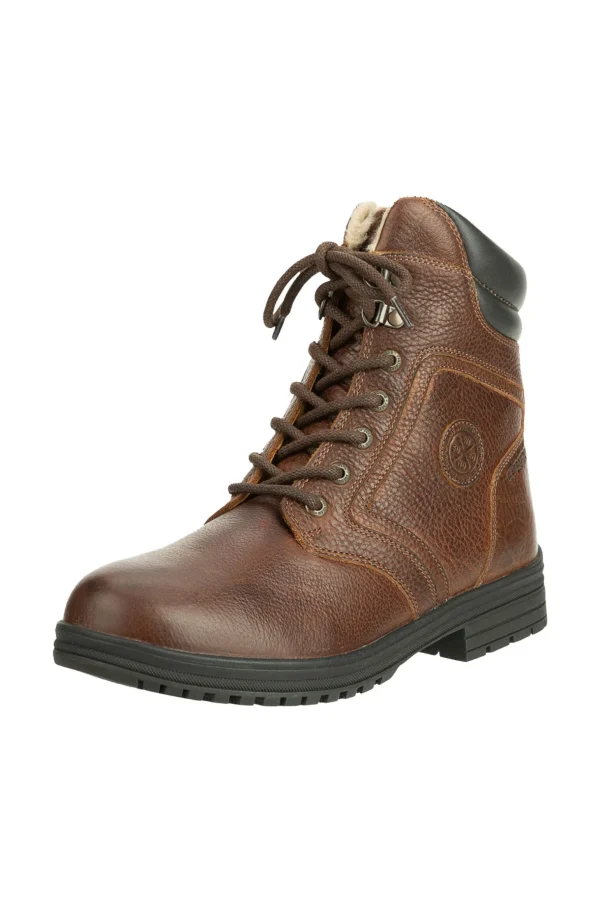 Suedwind Footwear Amaron Lace Wool Waterproof Work Boots