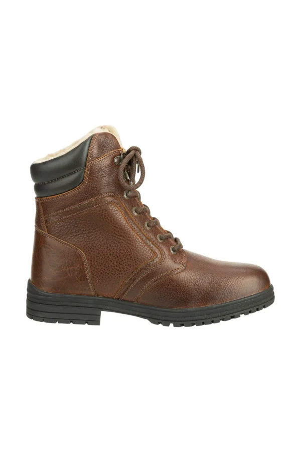 Suedwind Footwear Amaron Lace Wool Waterproof Work Boots