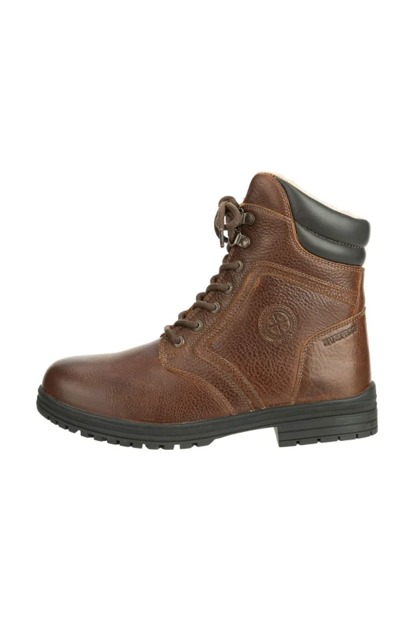 Suedwind Footwear Amaron Lace Wool Waterproof Work Boots