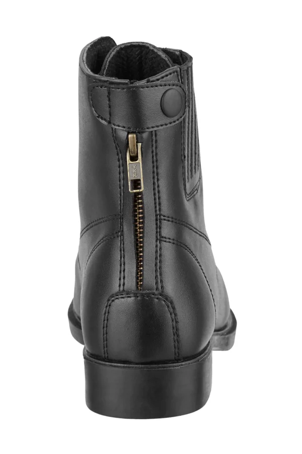 Suedwind Footwear Companion Leather Back Zip Lace Jodhpur Boots