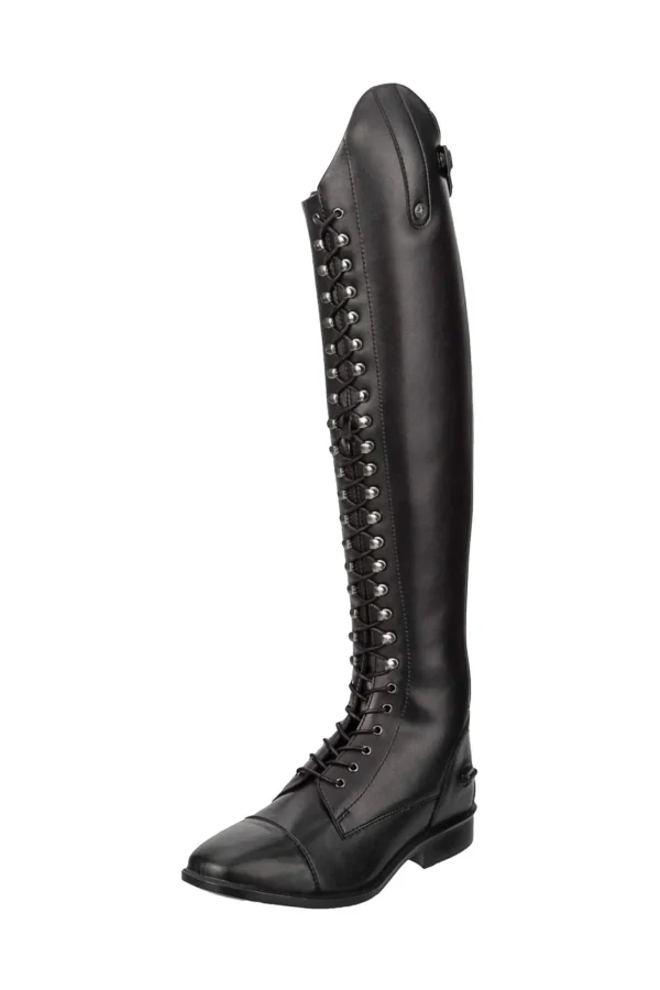 Suedwind Footwear Legacy Venado Vegan Lace Tall Riding Boots