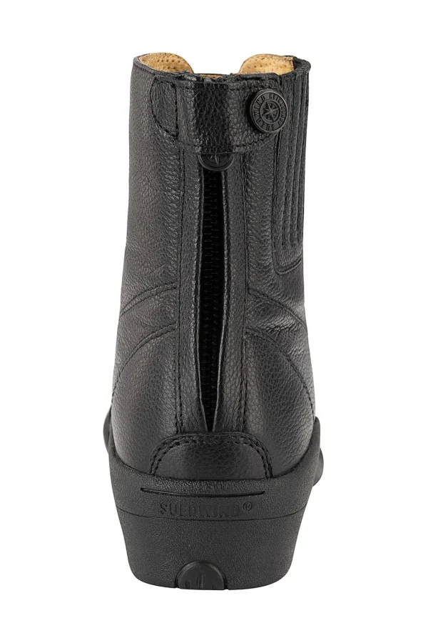 Suedwind Footwear Ultima Back Zip Soft Jodhpur Boots