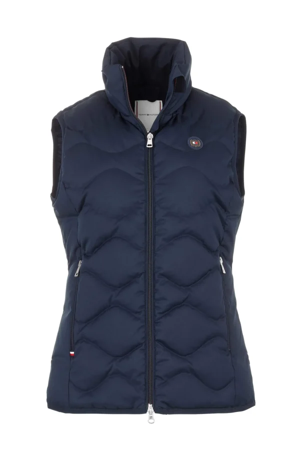 Tommy Hilfiger Equestrian Mid-Weight Re-Down Women