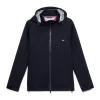 Tommy Hilfiger Equestrian Barcelona Fitted Rain Jacket