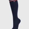 Tommy Hilfiger Equestrian Byron Winter Riding Socks, 2-pack