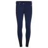 Tommy Hilfiger Equestrian Performance Full Grip Softshell Breeches for Women