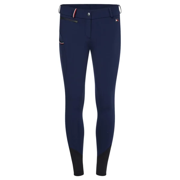 Tommy Hilfiger Equestrian Performance Full Grip Softshell Breeches for Women