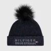 Tommy Hilfiger Equestrian Ottawa Women´s Pompom Beanie