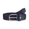 Tommy Hilfiger Equestrian San Jose Stretch Braided Belt