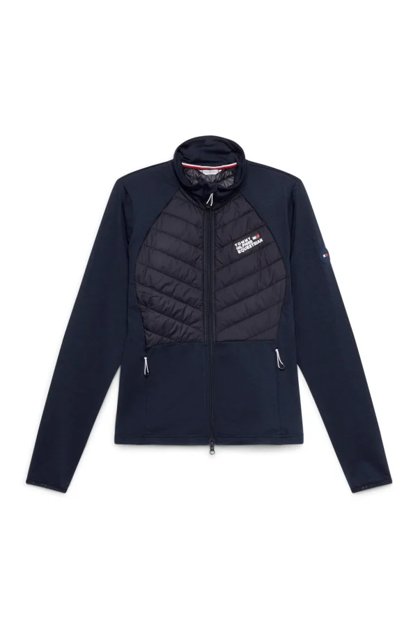 Tommy Hilfiger Equestrian Thermo Hybrid Jacket