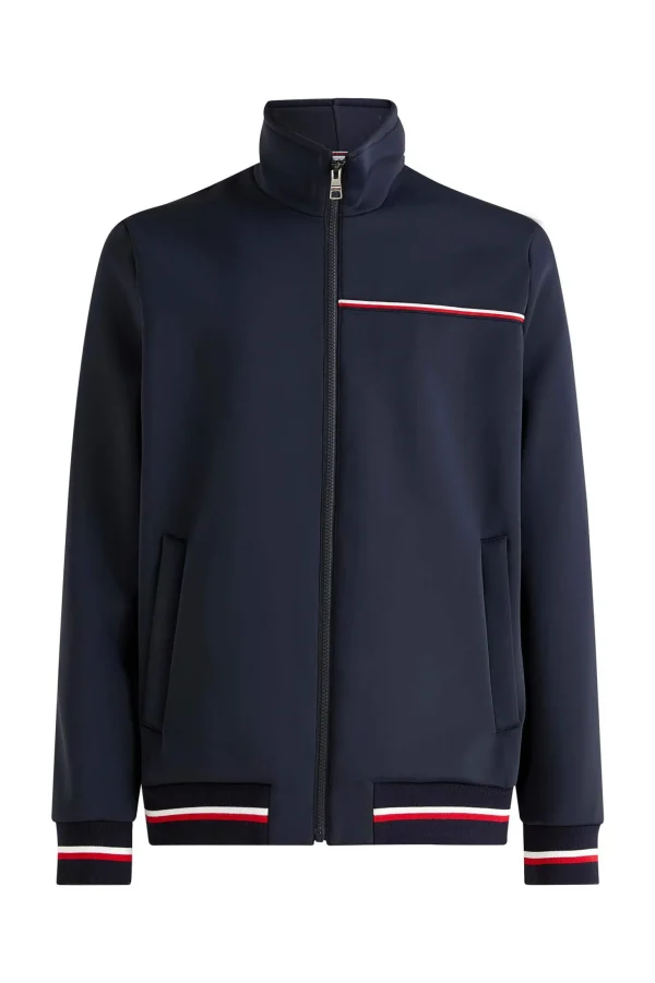 Tommy Hilfiger Equestrian Performance Mens Softshell Jacket