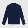 Tommy Hilfiger Equestrian Phoenix Men´s High Neck Longsleeved Shirt