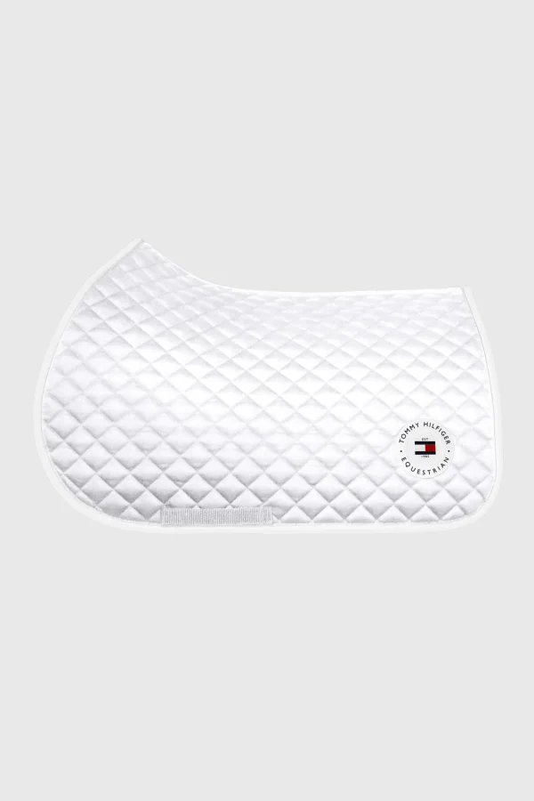 Tommy Hilfiger Equestrian Global Waffle Pad Jumping