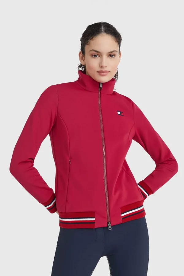 Tommy Hilfiger Equestrian Softshell Jacket