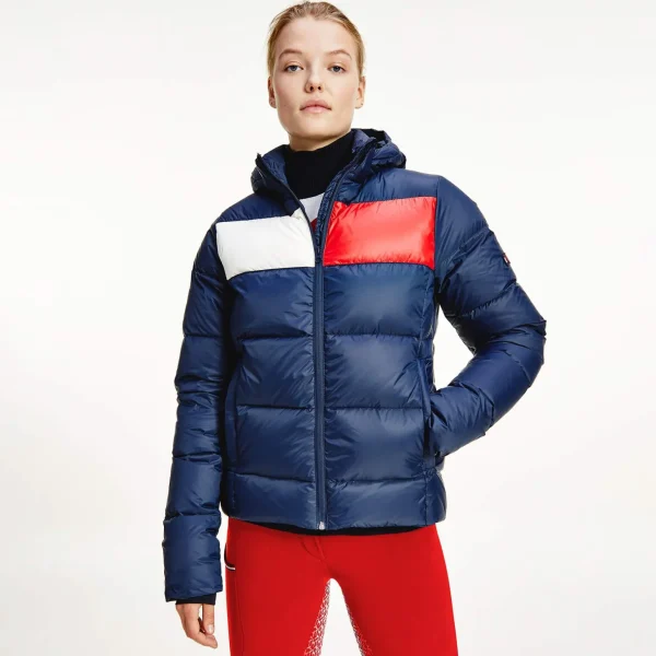 Tommy Hilfiger Equestrian Re-Down Women