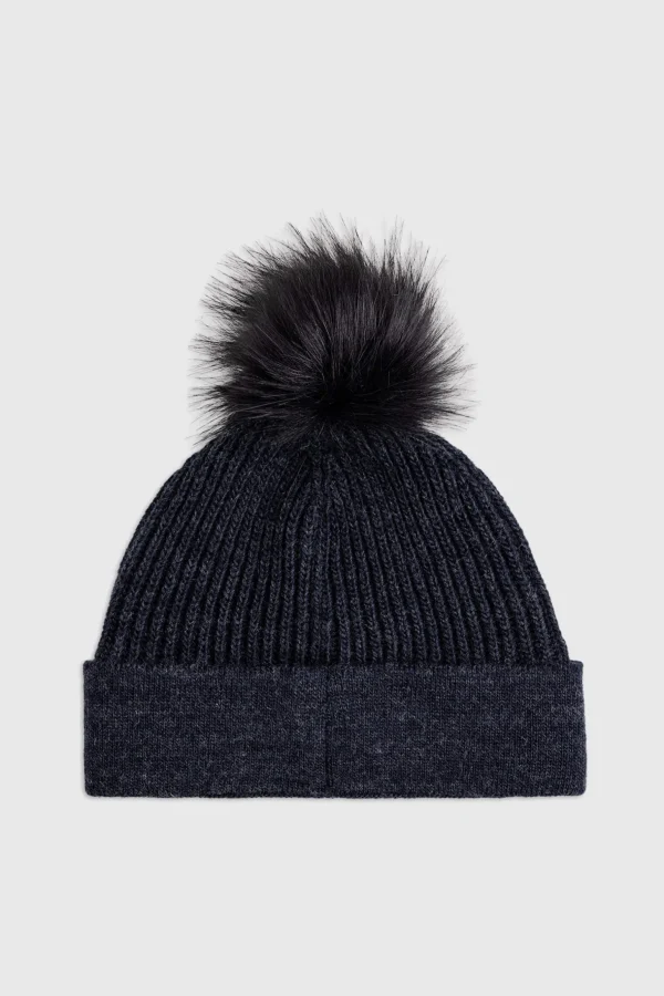 Tommy Hilfiger Equestrian Ottawa Women´s Pompom Beanie