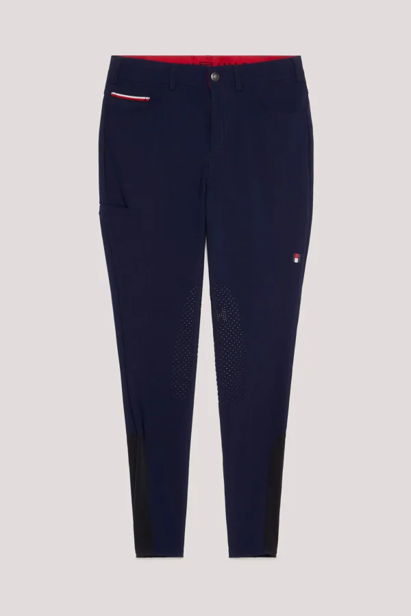 Tommy Hilfiger Equestrian GENEVA All Year Competition Breeches Knee Grip