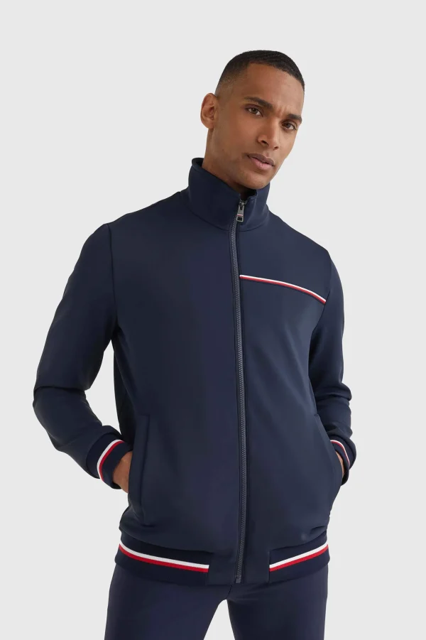 Tommy Hilfiger Equestrian Performance Mens Softshell Jacket