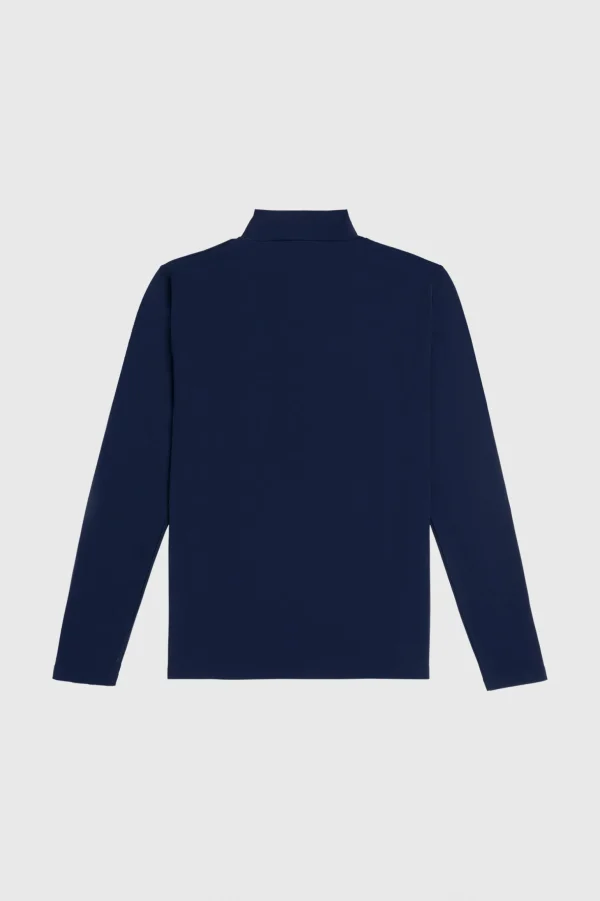 Tommy Hilfiger Equestrian Phoenix Men´s High Neck Longsleeved Shirt