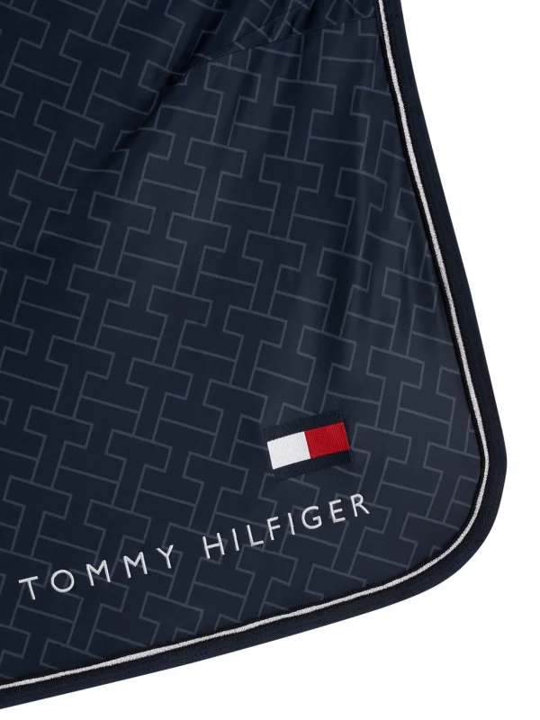 Tommy Hilfiger Equestrian Windsor Light & Dry Printed Rug