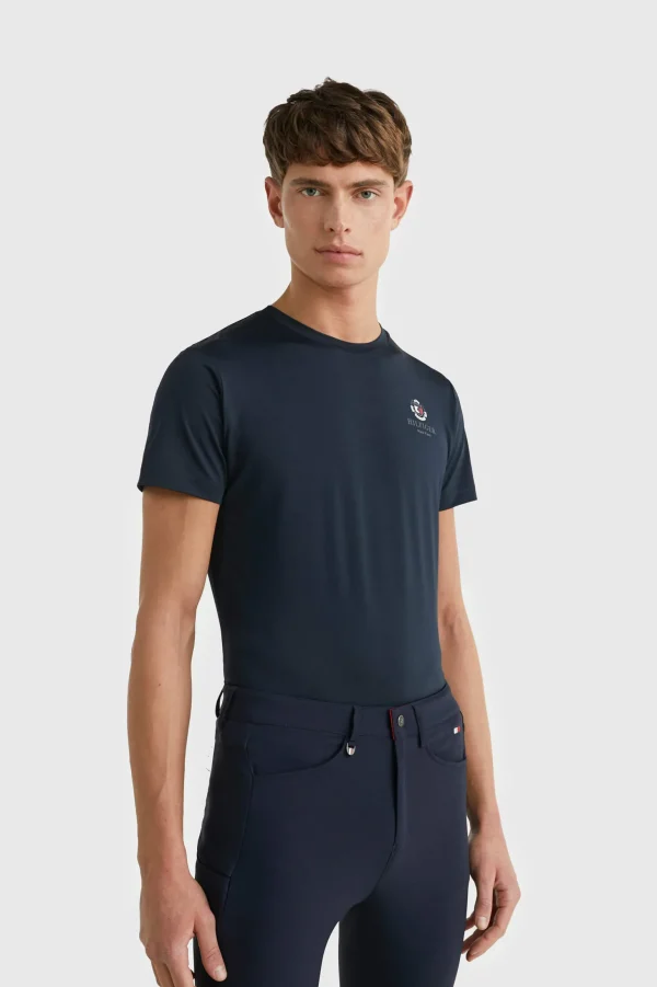 Tommy Hilfiger Equestrian Performance Crest Men