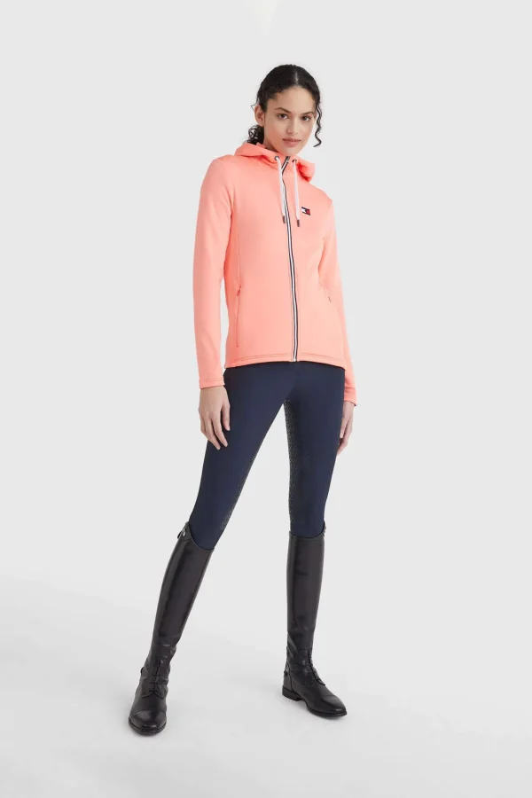 Tommy Hilfiger Equestrian Performance Trainings Jacket Unicolor