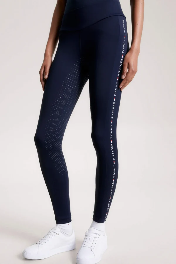 Tommy Hilfiger Equestrian Rome All-Year Full Grip Leggings