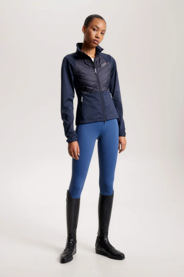 Tommy Hilfiger Equestrian Thermo Hybrid Jacket