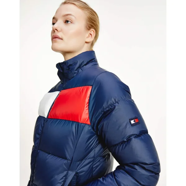 Tommy Hilfiger Equestrian Re-Down Women