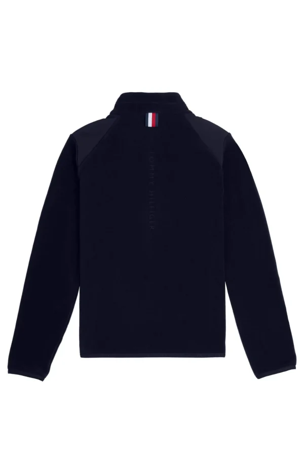 Tommy Hilfiger Equestrian Michigan Men´s Fleece Jacket