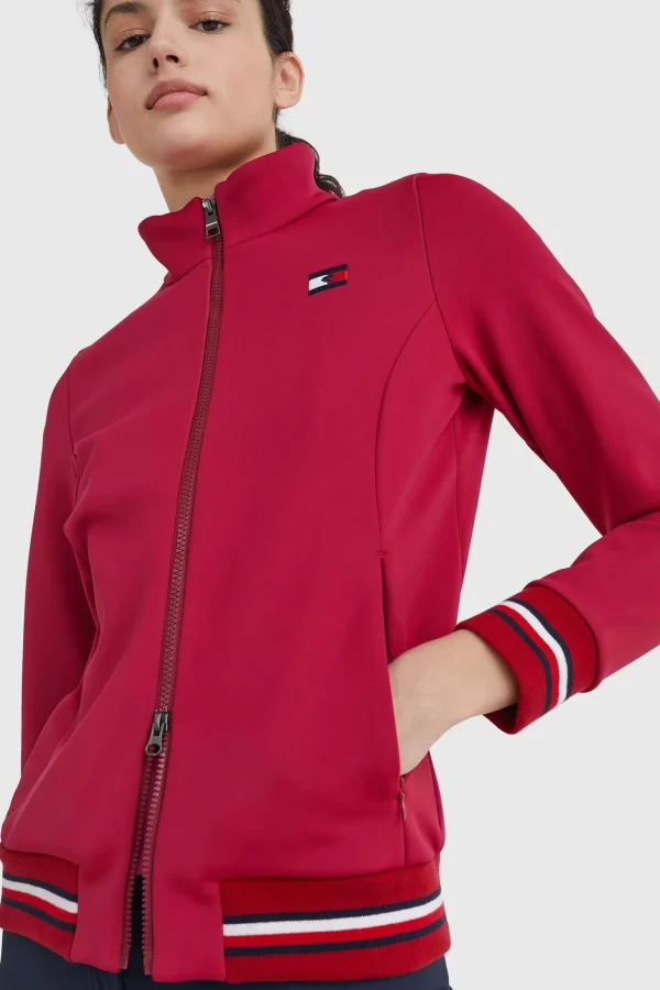 Tommy Hilfiger Equestrian Softshell Jacket