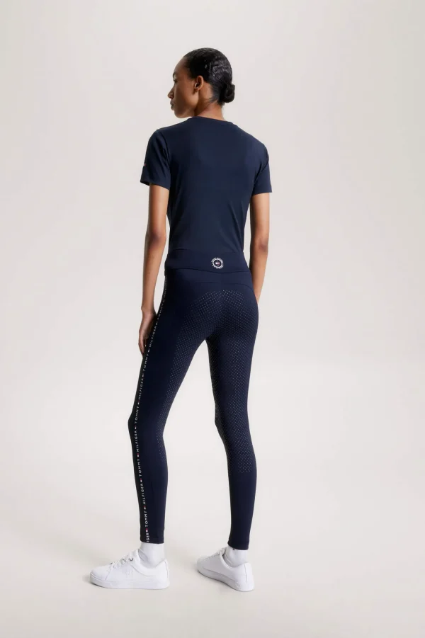 Tommy Hilfiger Equestrian Rome All-Year Full Grip Leggings