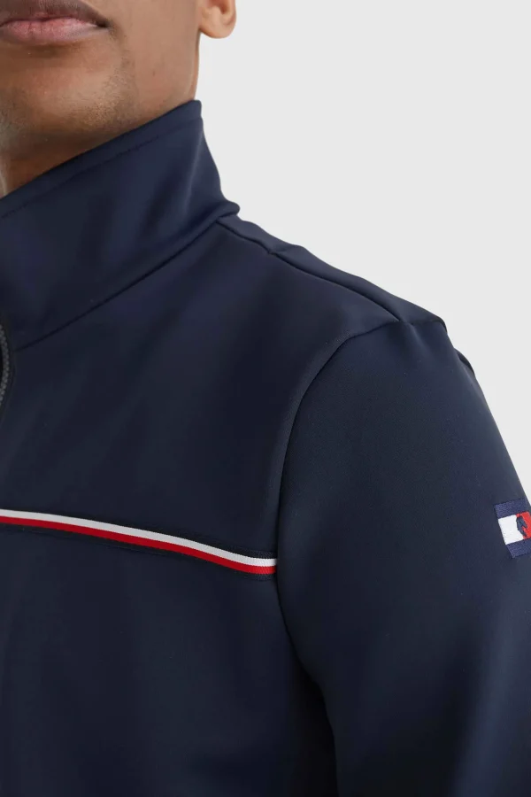 Tommy Hilfiger Equestrian Performance Mens Softshell Jacket