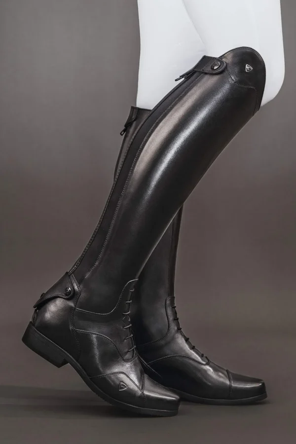 Tonics Gravity Tall Riding Boots