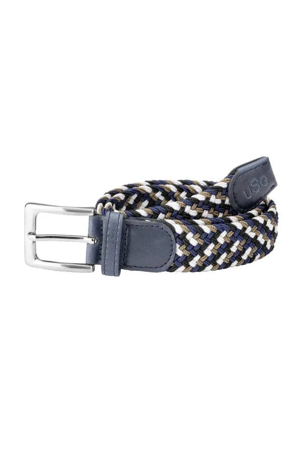 USG Casual Plaited Belt