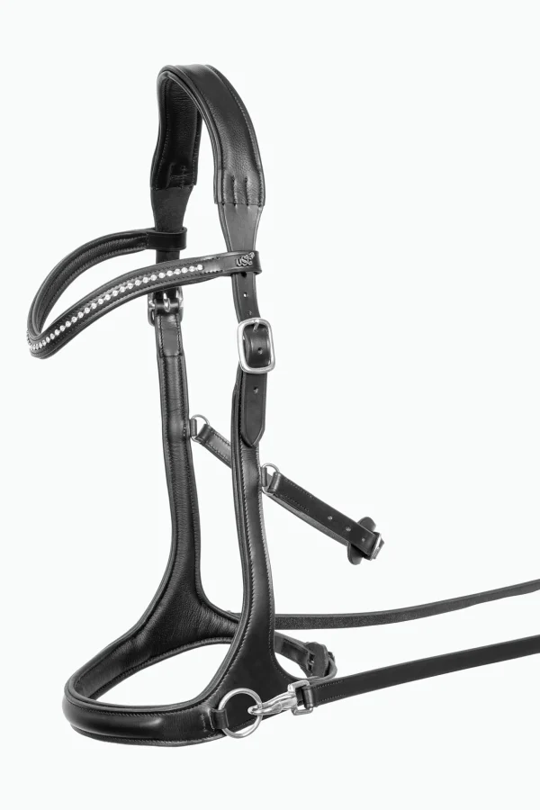 USG Trust Bitless Bridle