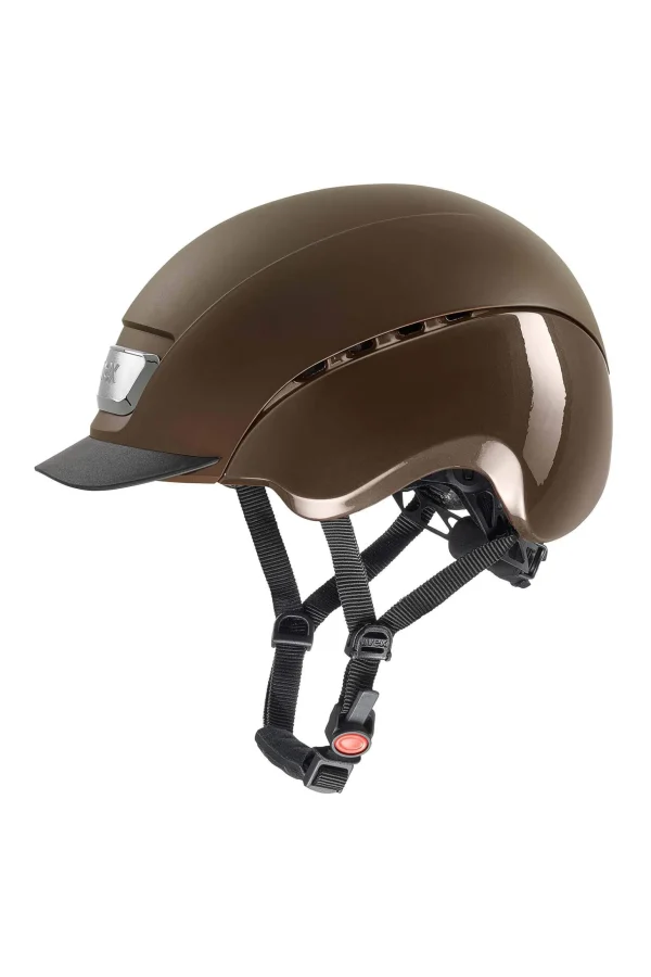 Uvex elexxion PRO Riding Helmet