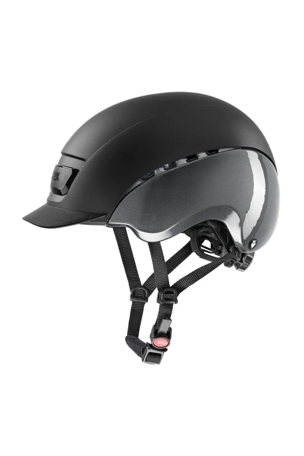 Uvex elexxion tocsen Riding Helmet