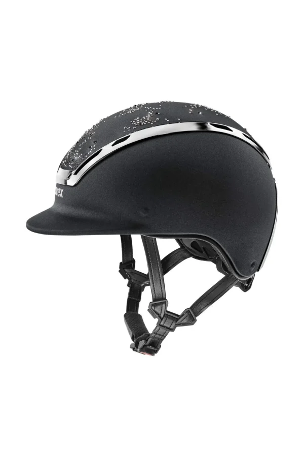 Uvex Exxeed Diamond Riding Helmet