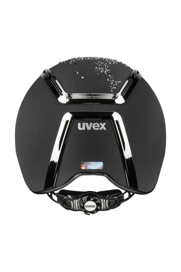 Uvex Exxeed Diamond Riding Helmet