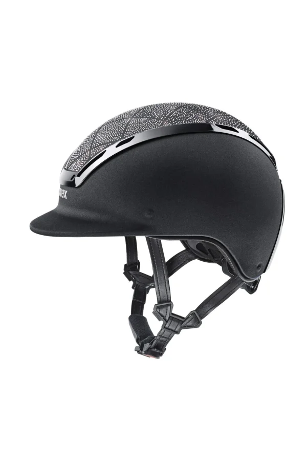 Uvex Exxeed Flash Riding Helmet