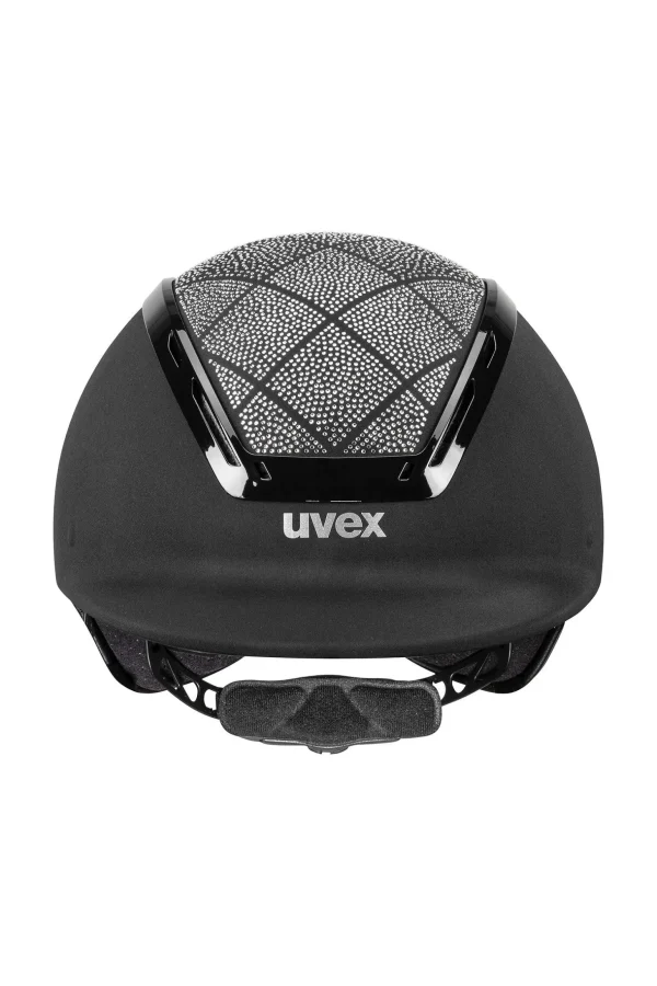 Uvex Exxeed Flash Riding Helmet