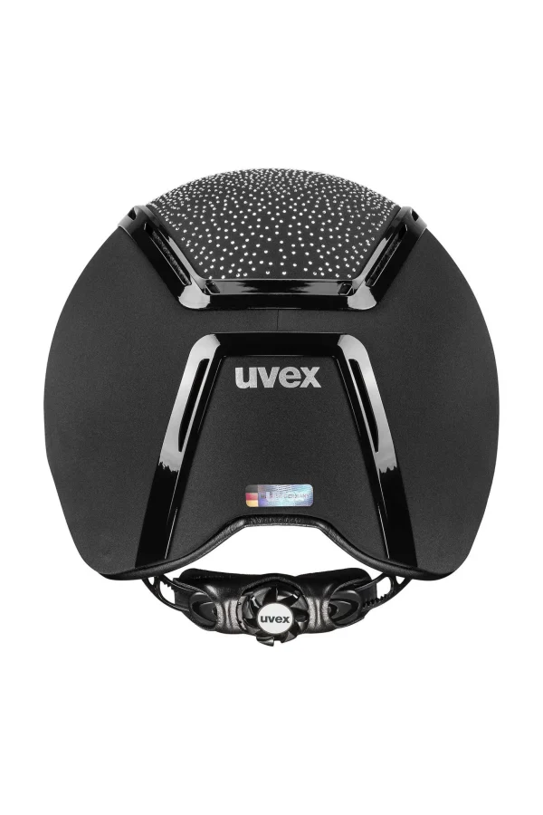 Uvex Exxeed Flash Riding Helmet