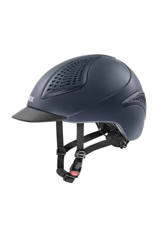 Uvex exxential II Riding Helmet