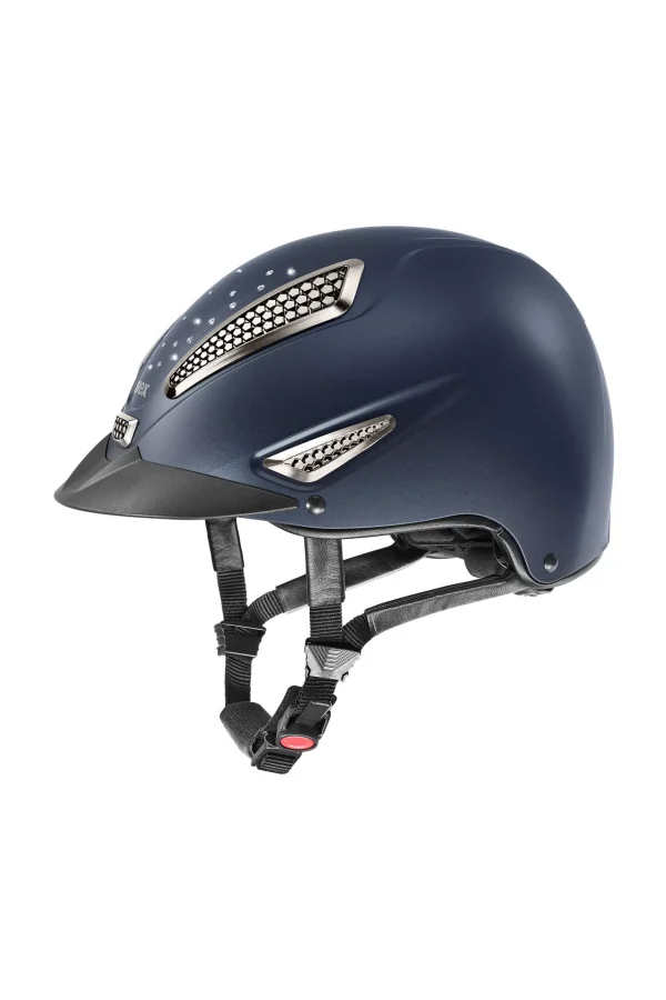 Uvex perfexxion II grace Riding Helmet