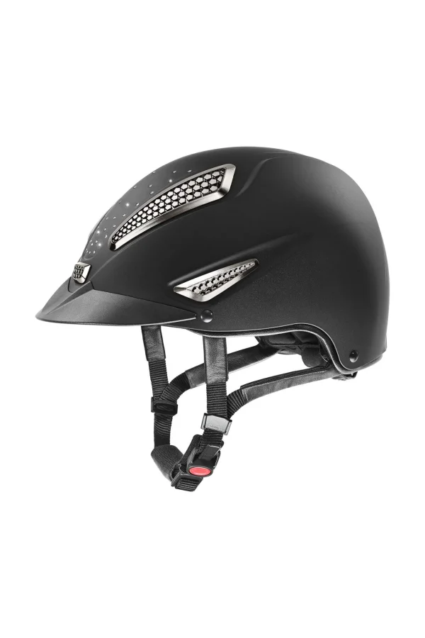 Uvex Perfexxion III Grace Riding Helmet