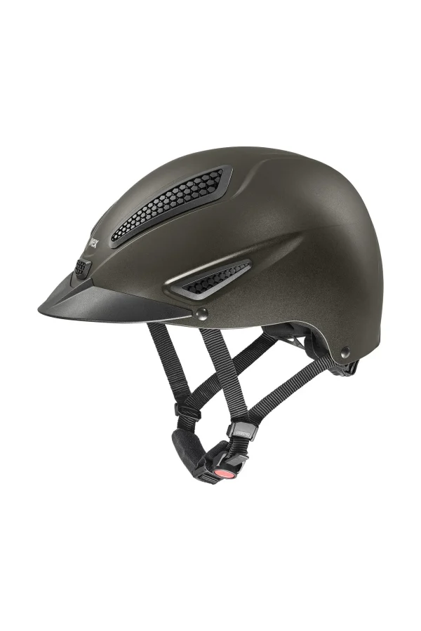 Uvex Perfexxion III Riding Helmet